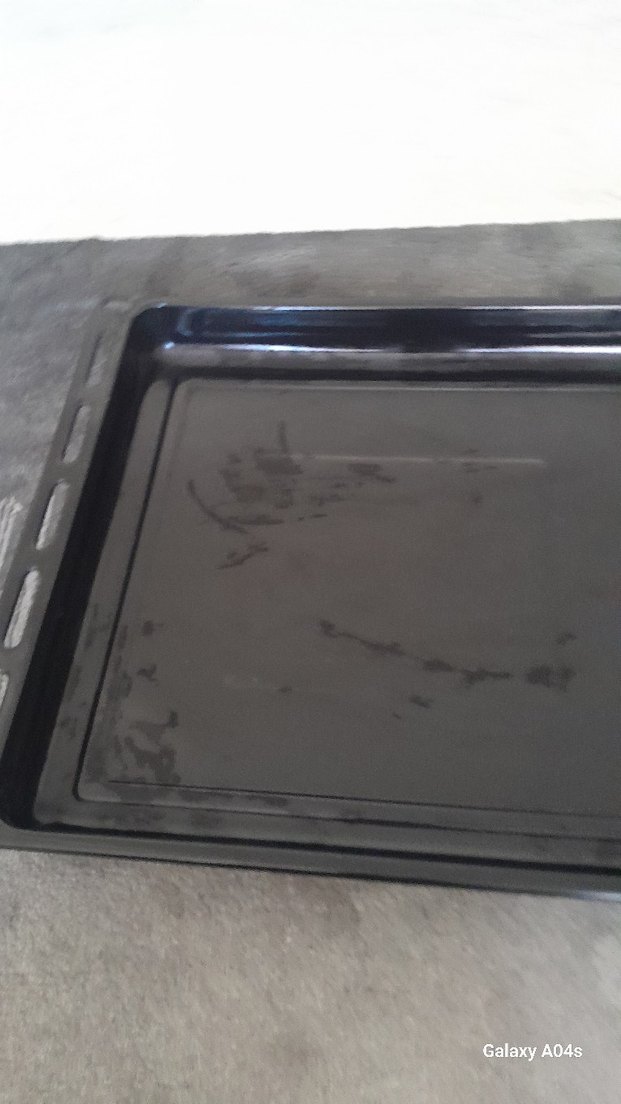 Siyah Kare Fırın Tepsisi - Görsel 4