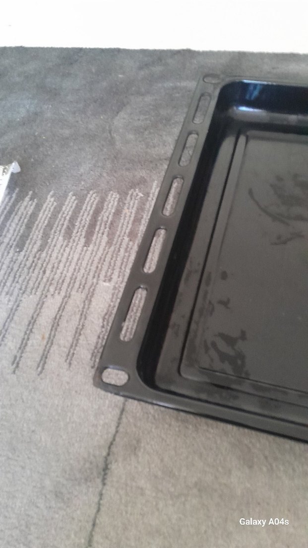 Siyah Kare Fırın Tepsisi - Görsel 5