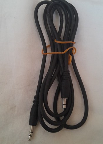 AUX giriş kablosu - Görsel 2