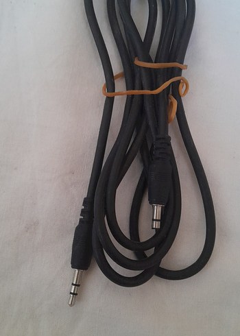 AUX giriş kablosu - Görsel 4