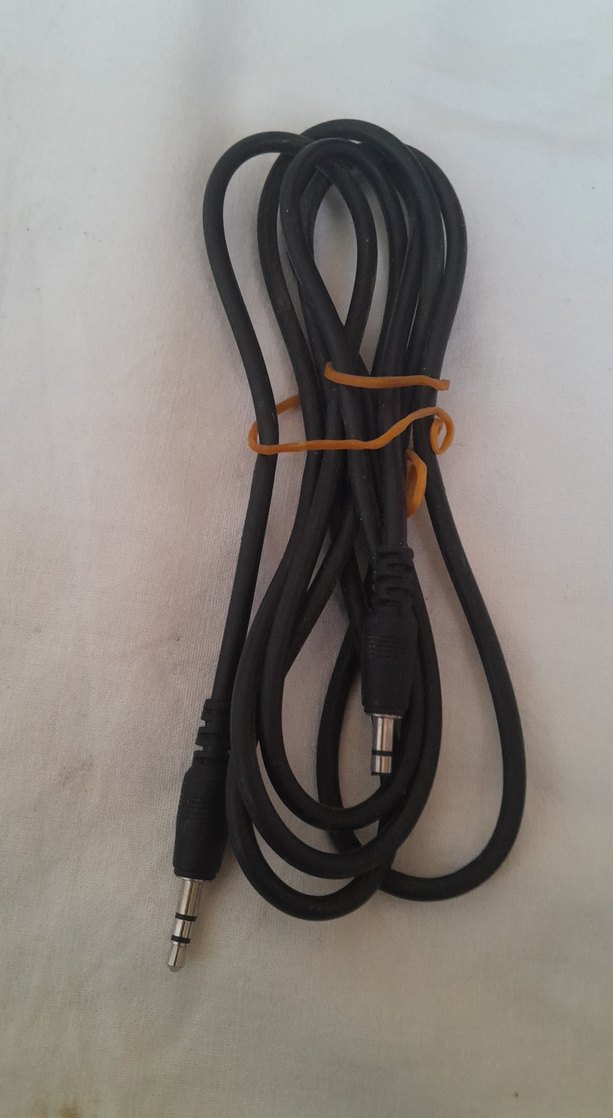 AUX giriş kablosu - Görsel 2