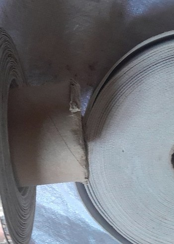 Mor Parlak Tie-Dye Yoga Kayışı - Görsel 6