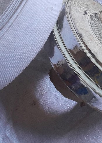 Mor Parlak Tie-Dye Yoga Kayışı - Görsel 3