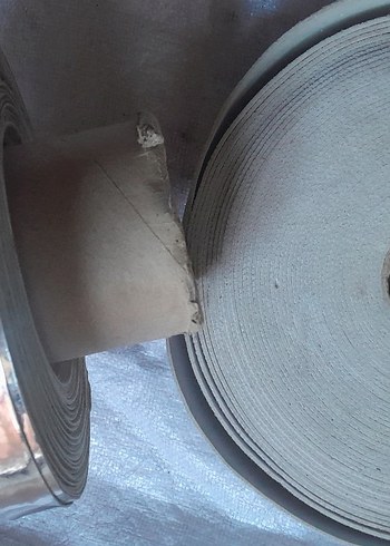 Mor Parlak Tie-Dye Yoga Kayışı - Görsel 8