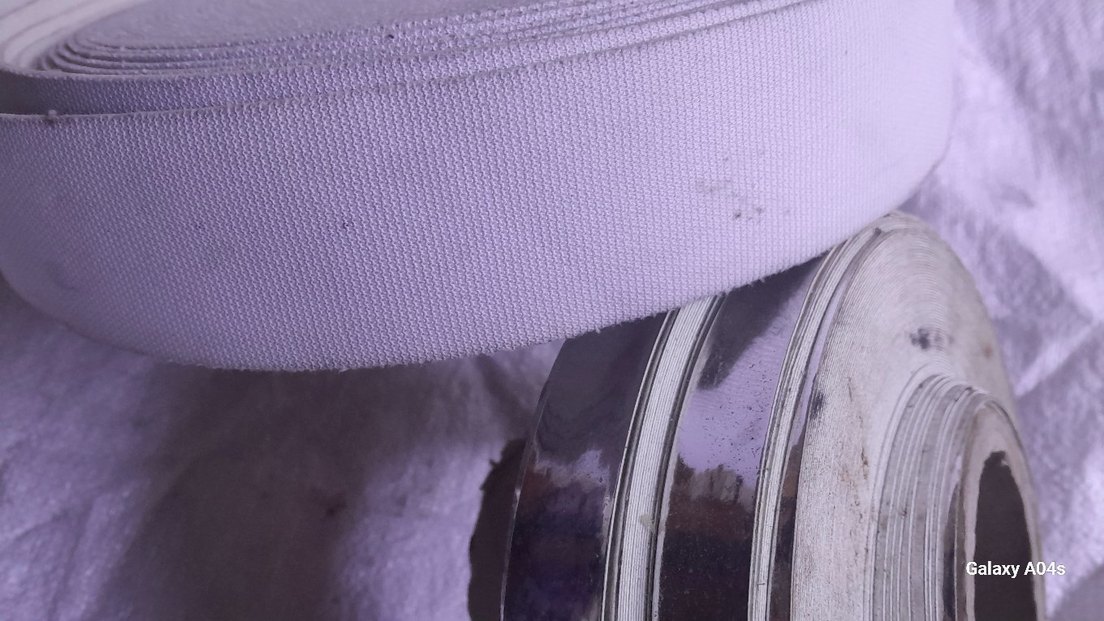 Mor Parlak Tie-Dye Yoga Kayışı - Görsel 5