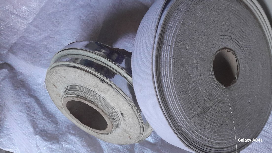 Mor Parlak Tie-Dye Yoga Kayışı - Görsel 4