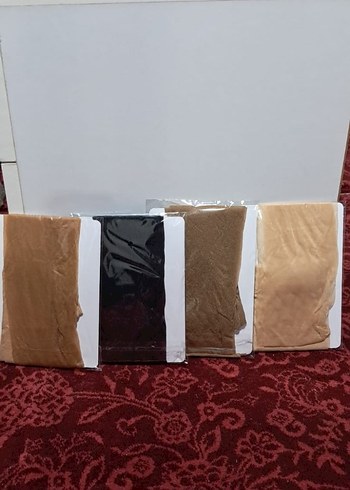 Dune Luxury Sheer Külotlu Çorap  15  Den - Görsel 4