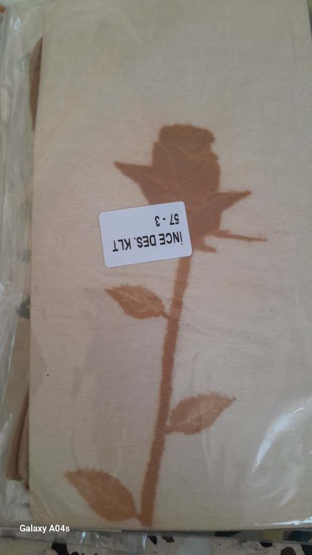 Kırmızı Baskılı Loose Fit Mini Tişört ikili fiyati - Görsel 2