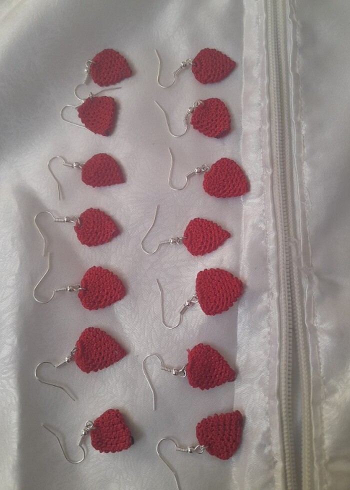 Küpe  el işı - Görsel 3