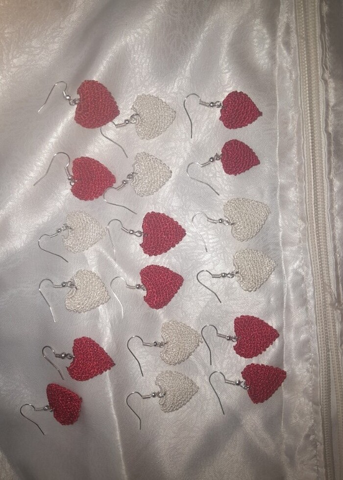 Küpe  el işı - Görsel 4