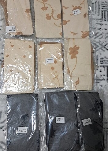 Kulotlu corap - Görsel 2