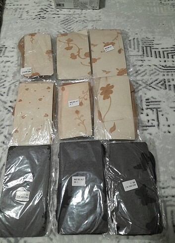 Kulotlu corap - Görsel 3