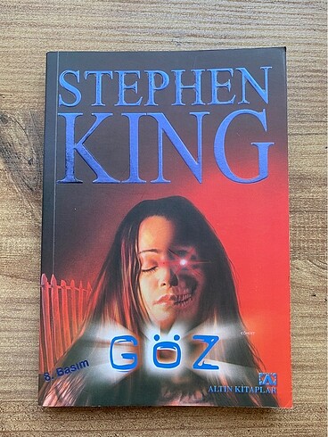 Stephen King - Göz
