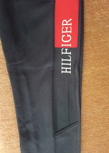 HILFIGER SWEATPANT XL - Görsel 6