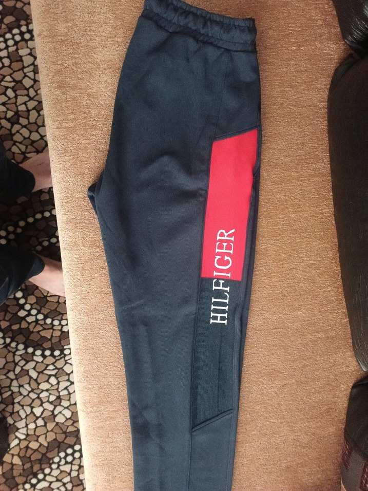 HILFIGER SWEATPANT XL - Görsel 5