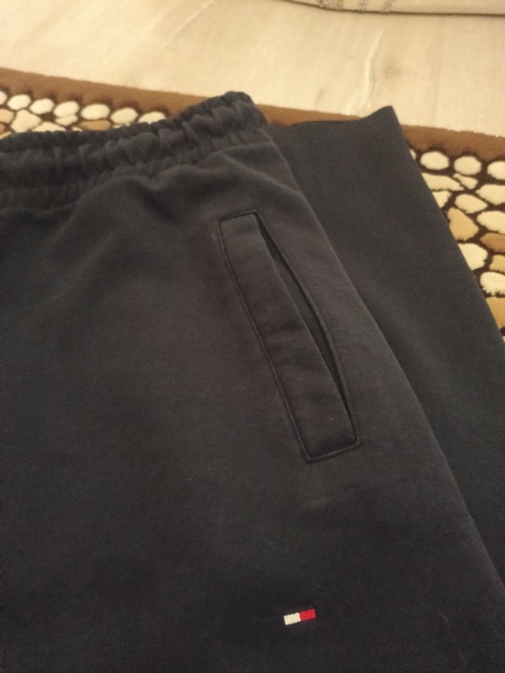 HILFIGER SWEATPANT XL - Görsel 4
