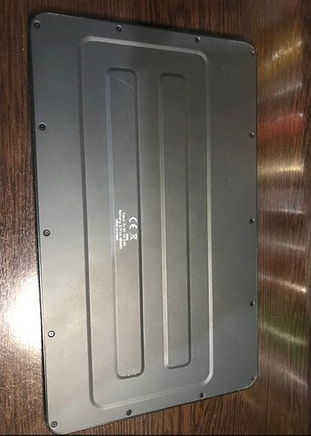 Kablosuz Bluetooth Siyah Mini Klavye - Görsel 2