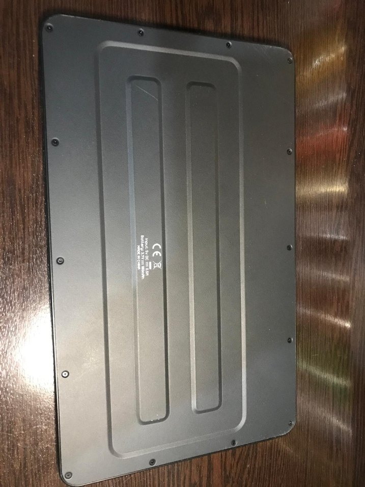 Şarj Edilebilir Kablosuz Mini Bluetooth Klavye - Görsel 2