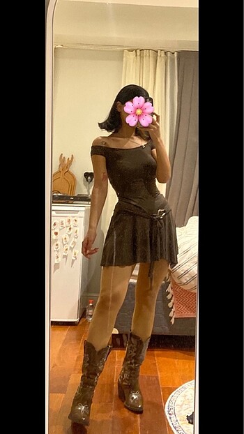 Pull and Bear Pull and bear elbise