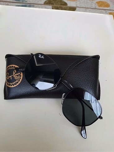 Rayban yeni ve etiketli unisex