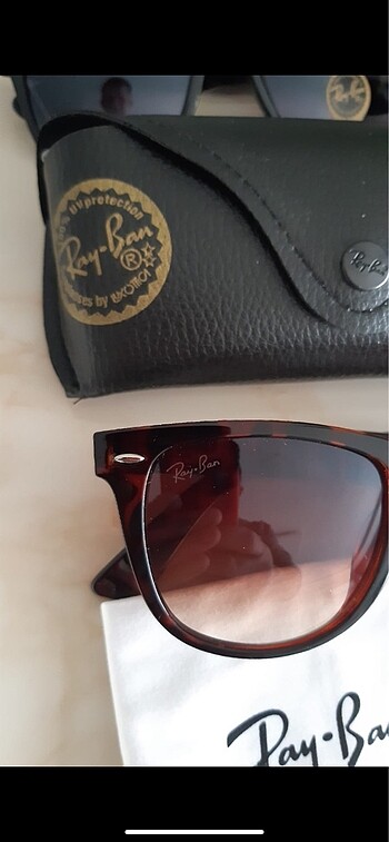 Ray Ban Rayban unisex model güneş gözlüğü