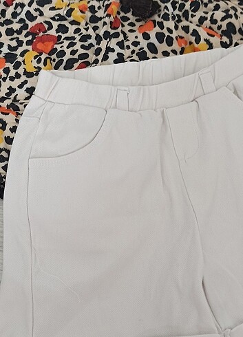LC Waikiki Kız cocuk sort