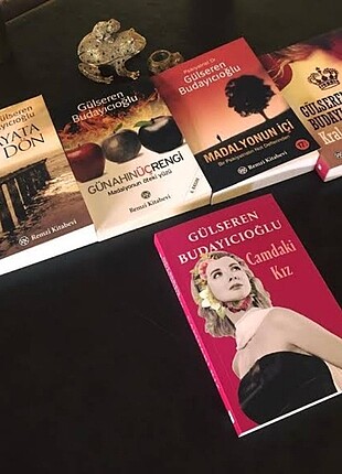 Gülseren budayicioğlu