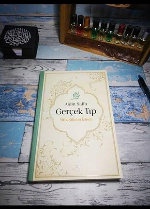 GERÇEK TIP - YİTİK ŞİFANIN PEŞİNDE 