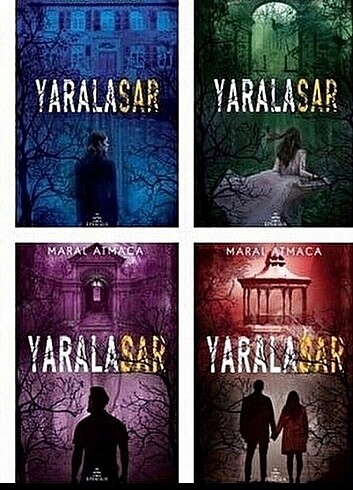 YARALASAR SET