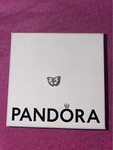 Pandora Pandora charm