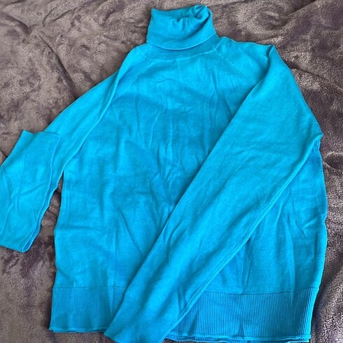 Mango Mango boğazlı bluz