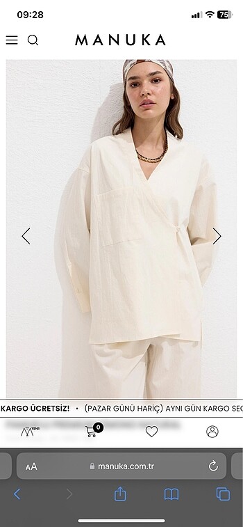 Manuka premium kimono