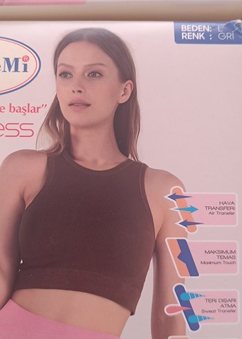 SPORCU BÜSTİYERi - Görsel 3