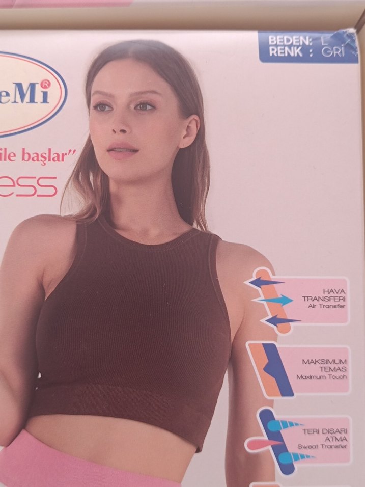 SPORCU BÜSTİYERi - Görsel 3