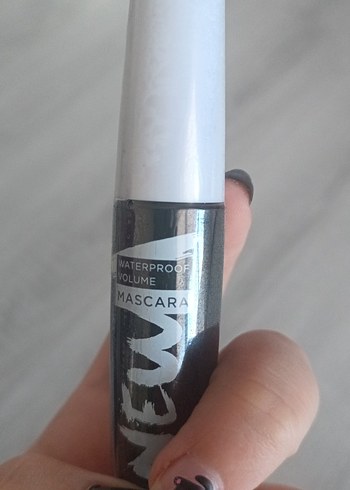 Suya Dayanıklı Maskara - Görsel 2