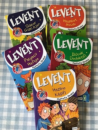 Levent iz peşinde&mıknatıslı oyun