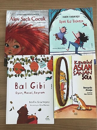 Çocuk kitapları
