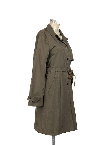 Yargıcı Yargıcı Trenchcoat %70 İndirimli.