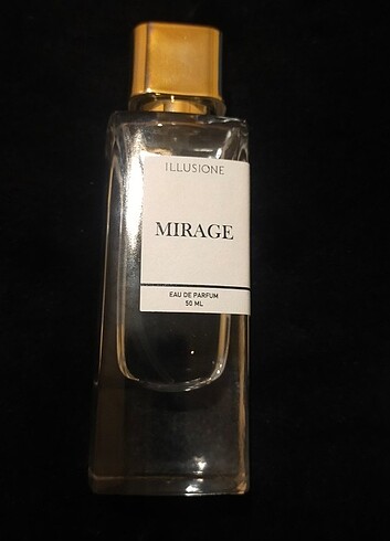 Diğer ILLUSIONE FRAGNANCE Mirage Edp Parfüm 