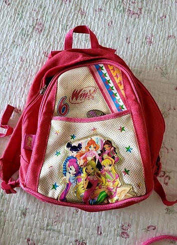 Anaokulu çantası 