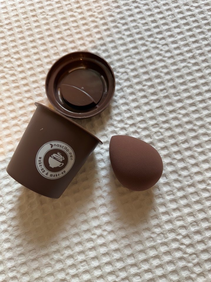 Sarı Makyaj Süngeri - Görsel 3