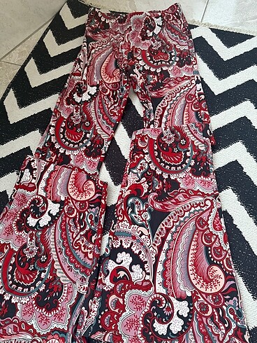 Forever 21 İspanyol paça pantolon tayt