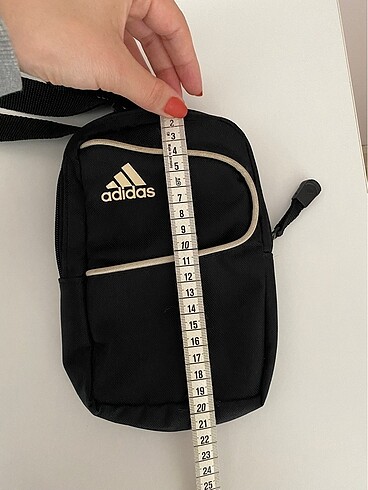 Adidas mini spor çanta