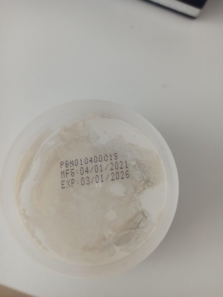 Ocean Yumurta Beyazı Gözenek Maskesi 100g - Görsel 5