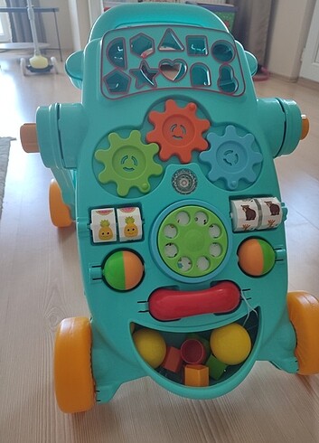 Fisher Price Babytoys Yürüme Arkadaşı