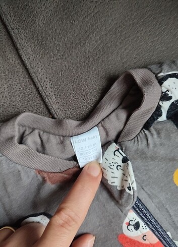 LC Waikiki LCW Uyku Tulumu