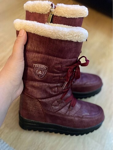 On Fashion Kışlık KAR BOTU
