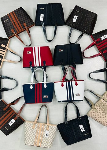 Kahverengi Louis Vuitton Deri Kadın Çanta - Görsel 2