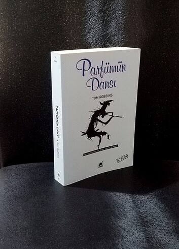 Parfümün Dansı Romanı