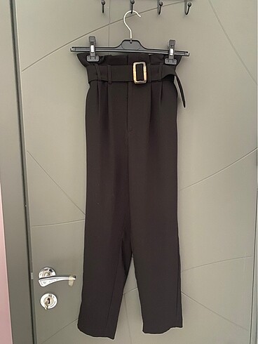 Stradivarius Havuç Pantolon